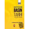 Kayseri Basın Tarihi (1910-2020)