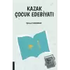 Kazak Çocuk Edebiyatı