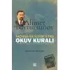 Kazakça İlk Alfabe Kitabı Okuv Kuralı