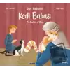 Kedi Babası - The Father of Cats (Etkinlikli Hikaye Kitabı)