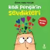 Kedi Ponçikin Sevdikleri - Renkler Kitabı