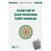 Kelam İlmi ve İslam Hukukunda İçerik Sorunları