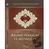 Kelami Fırkalar ve Mezhepler