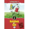 Kelebek ve Gül - La Fontaine Serisi 9