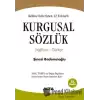 Kelime Ezberleten 12 Tekrarlı Kurgusal Sözlük İngilizce-Türkçe