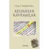 Kelimeler Kavramlar (Ciltli)