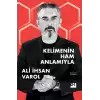 Kelimenin Ham Anlamıyla