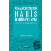 Kemalpaşazadenin Hadis İlmindeki Yeri (Kırk Hadisler Örneği)