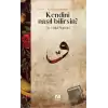 Kendini Nasıl Bilirsin?