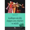 Kentleşen Alevilik Değişen Cem Ritüelleri Ve Müzik