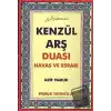 Kenzül Arş Duası Havas ve Esrarı (Dua-009)