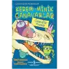 Kerem ile Minik Canavarlar - Canavarlar Müzede