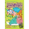 Kerem ile Minik Canavarlar - Canavarlar Partide!