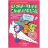 Kerem ile Minik Canavarlar- Canavarlar Uçuyor