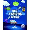 Kes Yapıştır Oyna 2 Kitabı