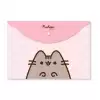 Keskin Color Çıtçıtlı Dosya Plastik Pusheen A4