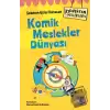 Kıkırdayan Meslekler 4 – Komik Meslekler Dünyası