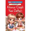 Kılavuz Çizgili Yazı Defteri