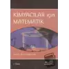 Kimyacılar İçin Matematik