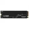 Kingston 1Tb Kc3000 Skc3000S-1024G 7000-6000Mb-S Pcıe Nvme M.2 Ssd Disk