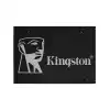 Kingston 256Gb Kc600 550Mb-500Mb-S 2.5 Sata 3 Ssd Skc600-256G Harddisk