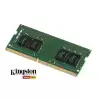 Kıngston 8Gb 2666Mhz Ddr4 Cl19 Kvr26S19S8-8 Notebook Ram