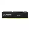 Kingston Beast Kf556C36Bbe-32Tr 32Gb (1X32) Ddr5 5600Mhz Cl36 Siyah Gaming Ram (Bellek)