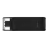 Kingston Dt70 64Gb Usb-C 3.2 Gen 1 Type-C Flash Bellek