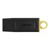 Kingston Dtx-128Gb 128Gb Usb3.2 Gen1 Datatraveler Exodia (Black + Yellow) Flash Bellek