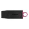 Kingston Dtx-256Gb 256Gb Usb3.2 Gen 1 Datatraveler Exodia (Black + Pink)Flash Bellek