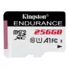 Kingston Sdce-256Gb 256Gb Microsdxc Endurance 95R-45W C10 A1 Uhs-I Card Only Hafıza Kartı