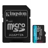 Kingston Sdcg3-512Gb 512Gb Microsdxc Canvas Go Plus 170R A2 U3 V30 Card + Adp Hafıza Kartı