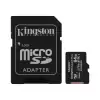 Kingston Sdcs2-64Gb 64Gb Micsdxc Canvas Select Plus 100R A1 C10 Card + Adp Hafıza Kartı