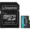 Kingston Sdg3-1Tb 1Tb Sdxc Canvas Go Plus 170R C10 Uhs-I U3 V30 Hafıza Kartı