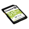 Kingston Sds2-512Gb 512Gb Sdxc Canvas Select Plus 100R C10 Uhs-I U3 V30 Hafıza Kartı