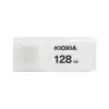 Kioxia 128Gb U202 Beyaz Usb 2.0 Flash Bellek
