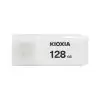 Kioxia 128Gb U202 Beyaz Usb 2.0 Flash Bellek