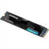 Kioxia 1Tb Exceria Plus G3 Lsd10Z001Tg8 Pcıe M.2 Nvme 3D 5000Mb-3900Mb-Sn Ssd