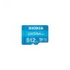 Kioxia 512Gb Exceriag2 Micro Sdxc U1 V30 4K 100-50 Microsd Kart