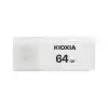 Kioxia 64Gb U202 Beyaz Usb 2.0 Flash Bellek