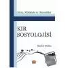 Kır Sosyolojisi