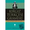 Kırgız Türkçesi Grameri