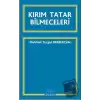 Kırım Tatar Bilmeceleri