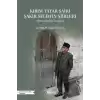 Kırım Tatar Şairi Şakir Selimin Şiirleri