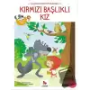 Kırmızı Başlıklı Kız (Çıkartmalarla)