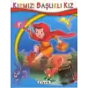 Kırmızı Başlıklı Kız - Minik Kitaplar Dizisi