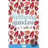 Kırmızı - Ebru Şinik’ten Wellbeing Ajandası (Ciltli)