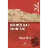 Kırmızı Kar (Ciltli)