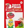 Kırmızı Kitap - Robotik Piksel Kodlama - Teleskop