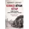 Kırmızı - Siyah Kitap